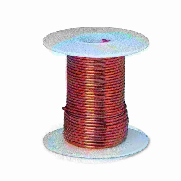 Magnet Wire, MW 35-C, 18 AWG, Natural